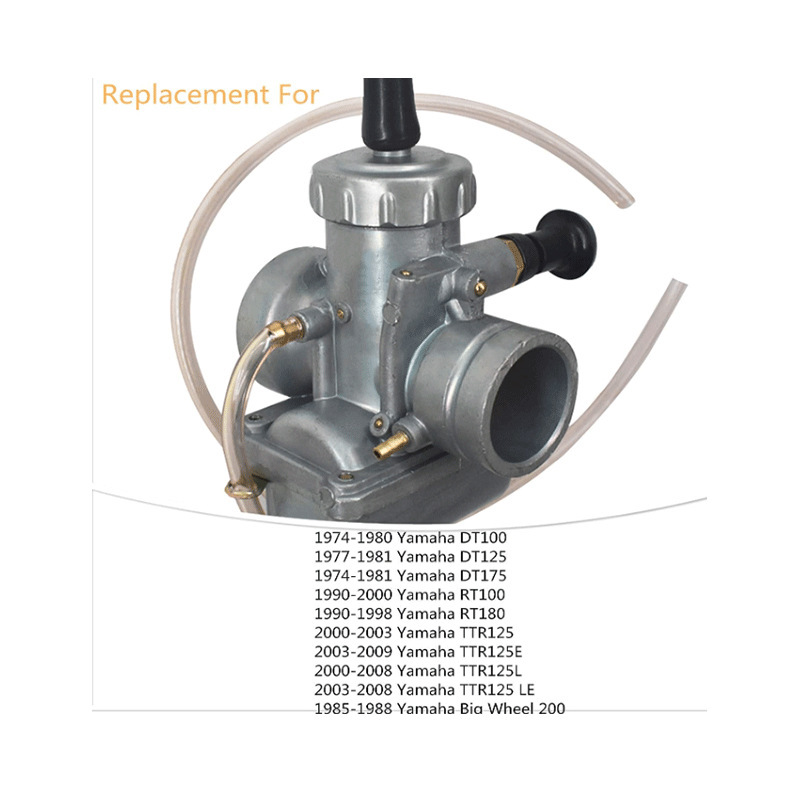 Accesorios de motosierra carburador para Yamaha DT100 DT125 DT175