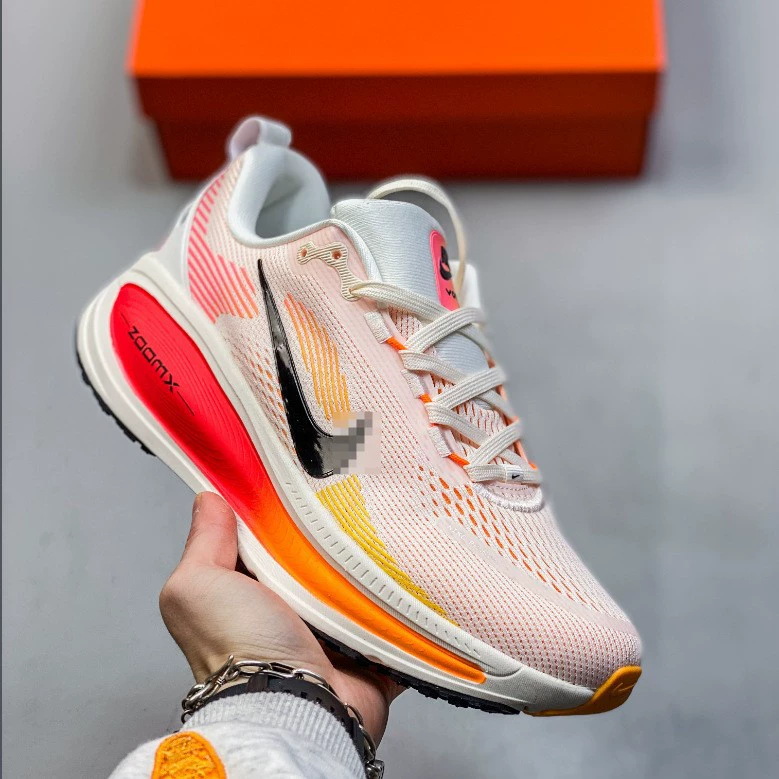 Putian Pure VOMERO18 Pegasus, оригинальная новая дышащая мягкая подошва, легкая мужская и женская спортивная обувь с попкорном, повседневная обувь