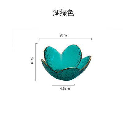 프놈펜 레이크 그린 스몰 사이즈 로터스 그릇