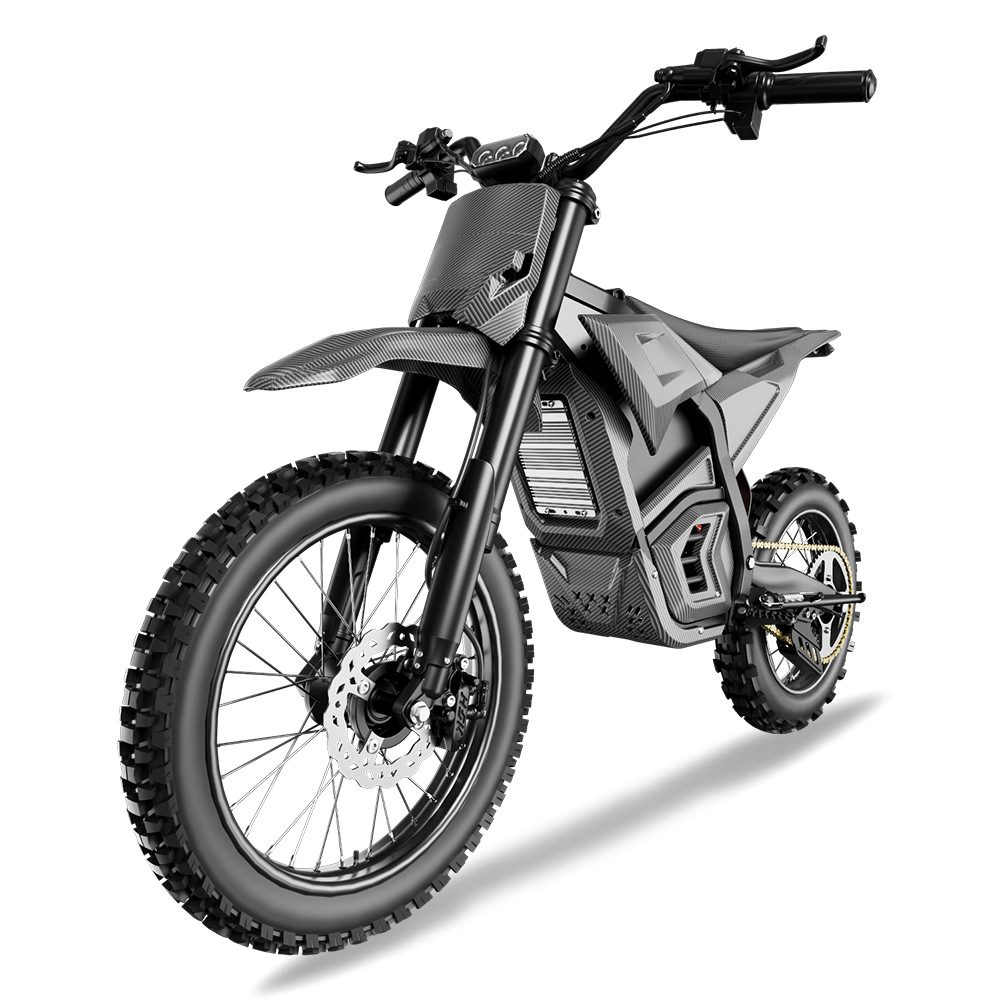 Cross-border wholesale from US warehouse, dropshipping available, 3000W Q1 high-speed electric off-road vehicle, youth model electric motorcycle