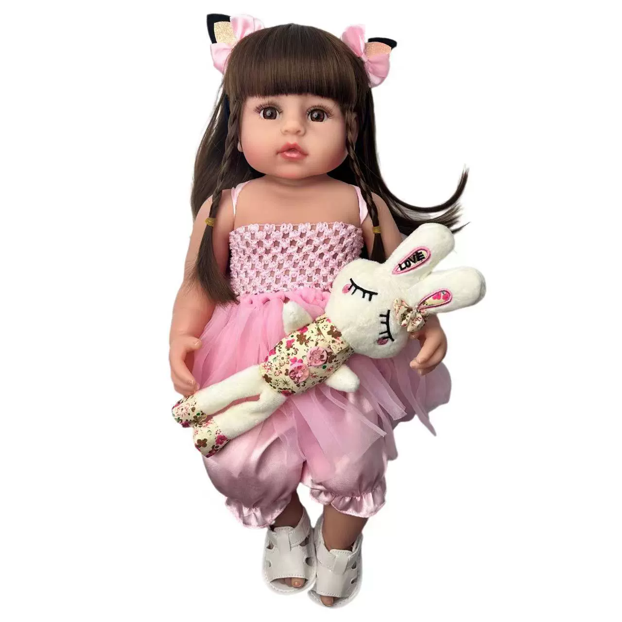 Обри Ребёрт Кукла-пупс Reborn Baby Doll Cross-Overseas Trade Simulation Dolls куклы