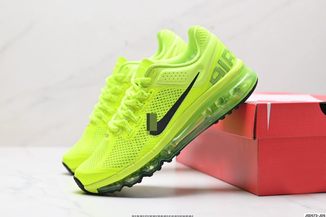 Обувь Путянь (Putian) чистый оригинал Air Max 2013 ретро полная подошва воздушная подушка мужские кроссовки женские кроссовки амортизационная сетчатая воздухопроницаемая беговая обувь