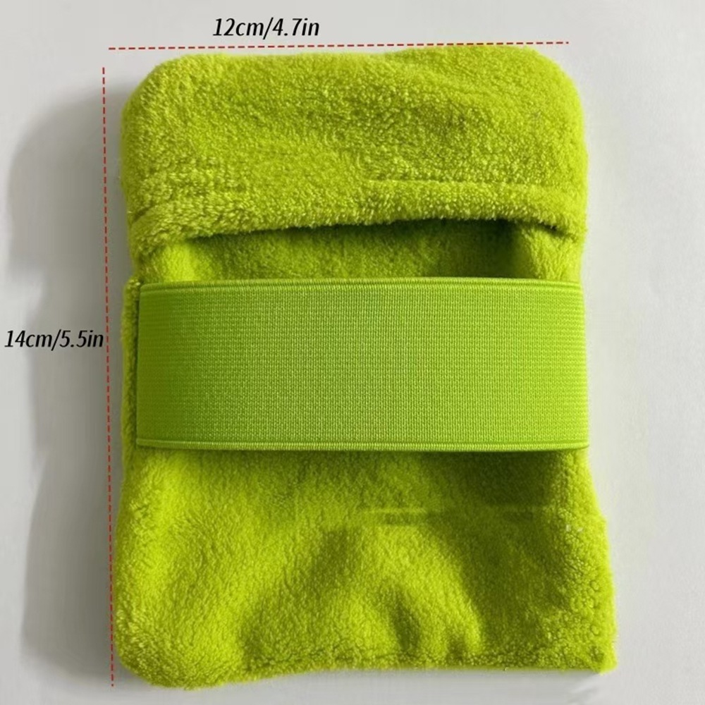 형광녹색[대형] 14*12cm