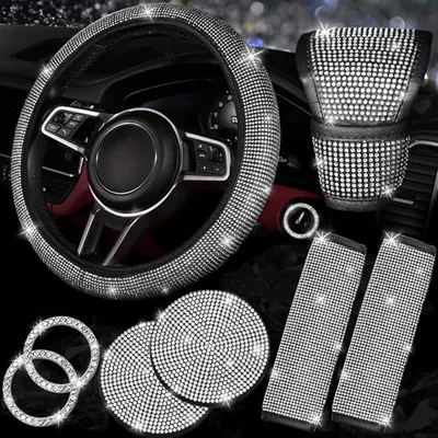 Ring, Seat Belt Shoulder Pads, Steering wheel cover