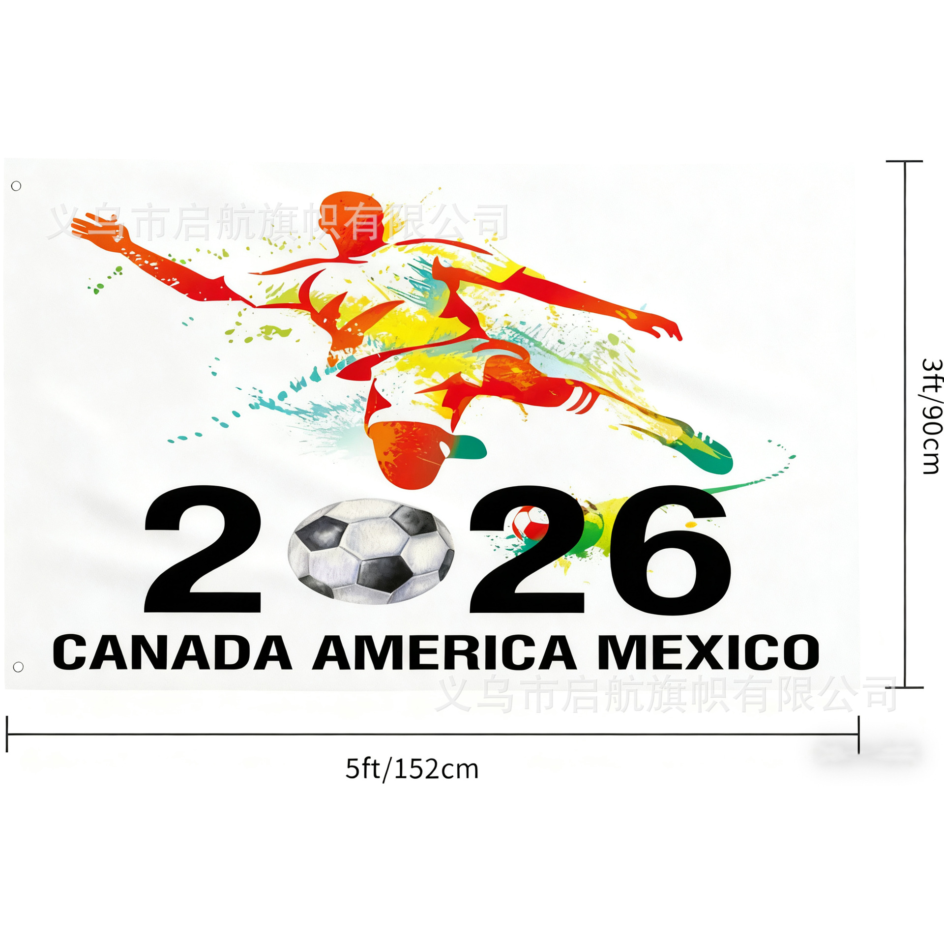 Copa Mundial de Estados unidos, Canadá y México 2026 - 10