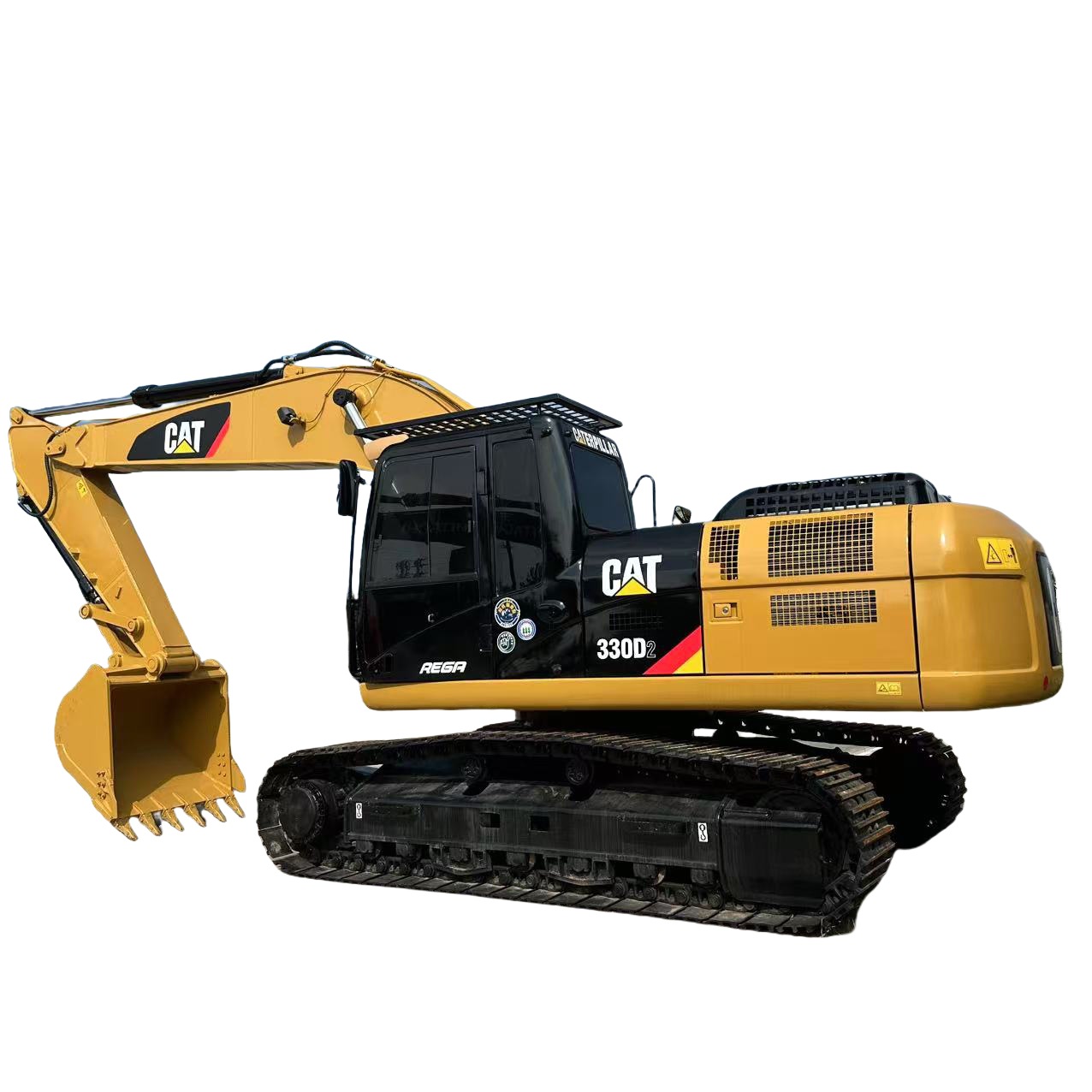 二手挖掘机卡特彼勒330GC液压履带二手挖掘机