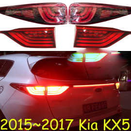 适用于起亚KX5尾灯刹车灯后杠灯包尾灯2015~2017款