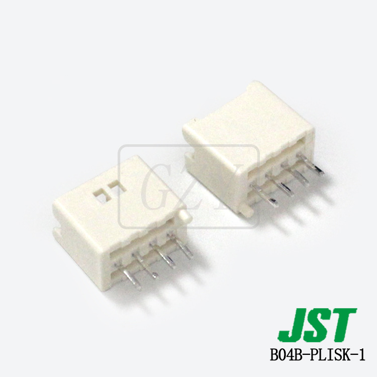 B04B-PLISK-1  ����  JST������  PLIϵ�� 2.0mm��� �߶԰�