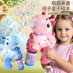 フォーンハンドヘルド電動バブルマシン全自動新しいフォーンバブルマシン男の子と女の子電動バブルマシンおもちゃ
