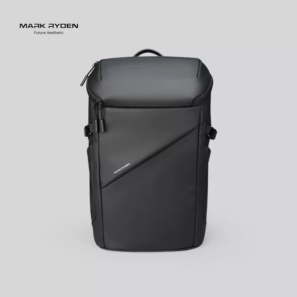 Mark Ryden Backpack Men's Advanced Sense Computer Backpack Large Capacity Business Travel Cross-border Schoolbag Men's Bag