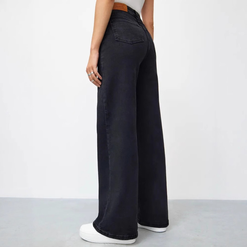 Russian Clothing Export Jeans for Women 2025 New Style Tall Women's Clothing Cross-Border Ozon/Wb In-Stock Dropshipping Russian Clothing Export Jeans for Women 2025 New Style Tall Women's Clothing Cross-Border Ozon/Wb In-Stock Dropshipping