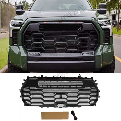 Toyota Tundra, modified TRD: Zhongwang