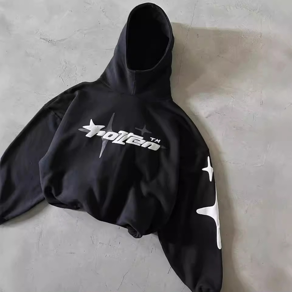 fashionable trend design hoody for men and women