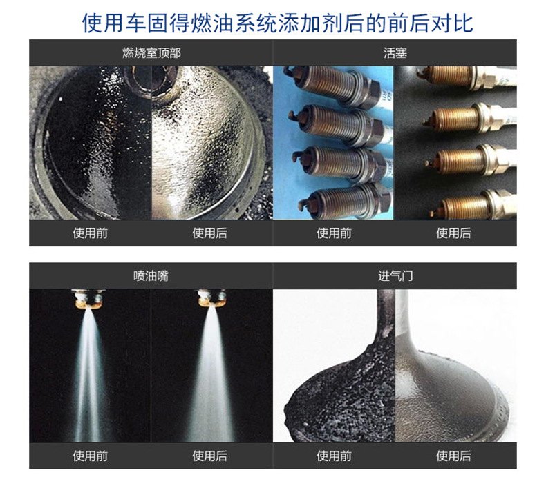 Car exhaust detergent customized three-way catalytic cleaning agent OEM wholesale Cuihua lotion internal carbon removal