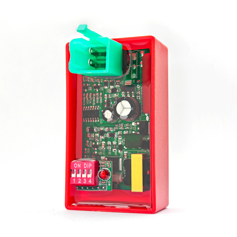 Suitable for C110/Lf110 Dc 4-Pin Dial Code Modified Racing 4000-12000Rpm Motorcycle Igniter