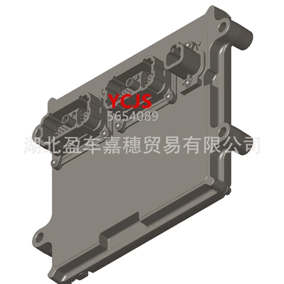 Cummins Engine Control Avtomobil mühərrikləri