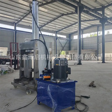 液压式果蔬脱水压榨机 不锈钢肉渣压饼机  沙棘桑葚葡萄压汁机