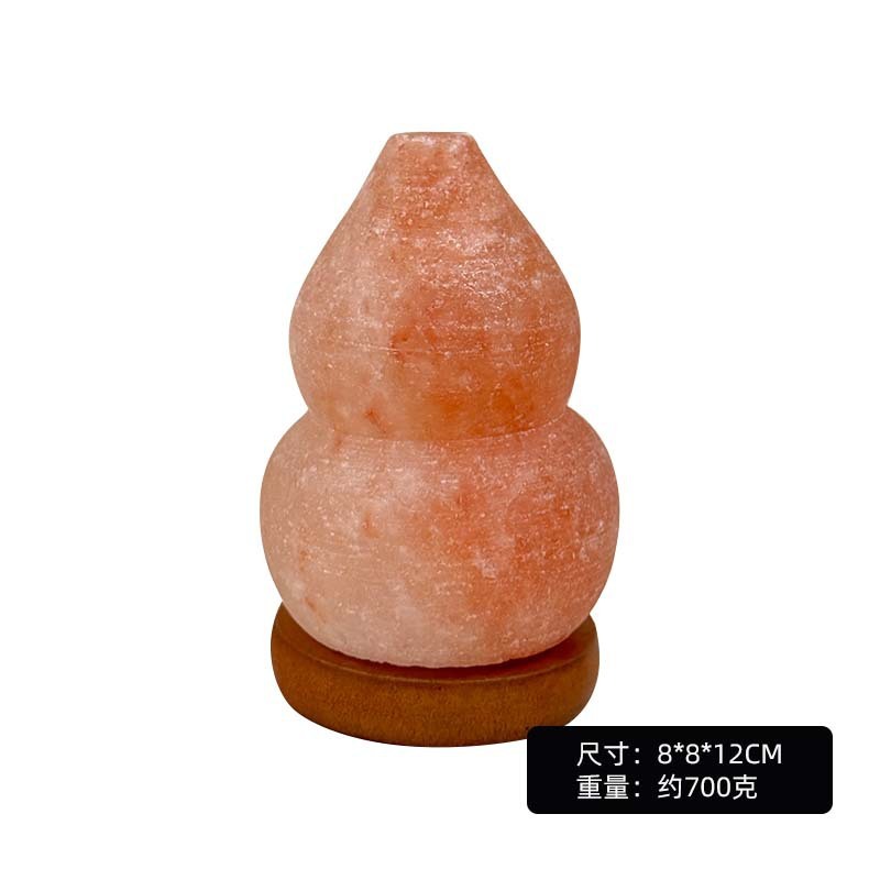USB款各种造型盐灯 源头进口厂家直销水晶喜马拉雅盐灯装饰矿石盐|undefined