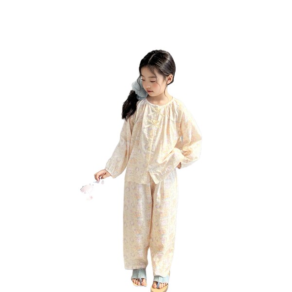 Children's cotton pijama