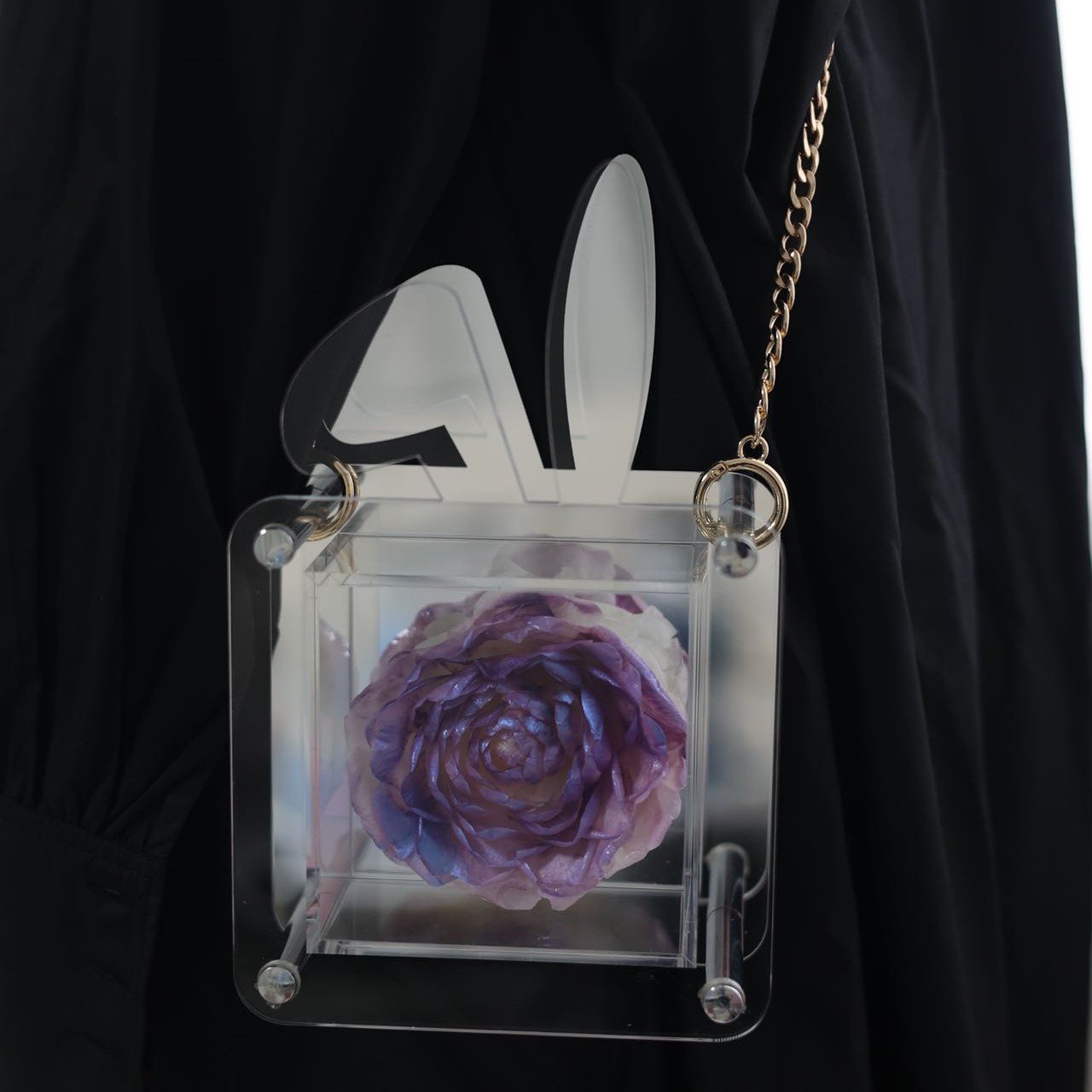 인어 지 지 모란