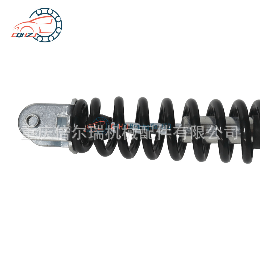 Mayorista GY6 amortiguador de choque trasero pedales eléctricos accesorios de motocicletas de caballo modificados amortiguador de choque trasero de motocicletas