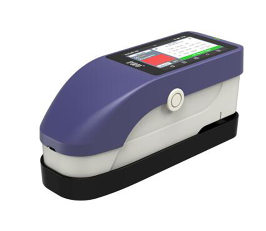 FRU威福SY3020分光色差仪单口径SY3060双口径4和8mm切换测色仪