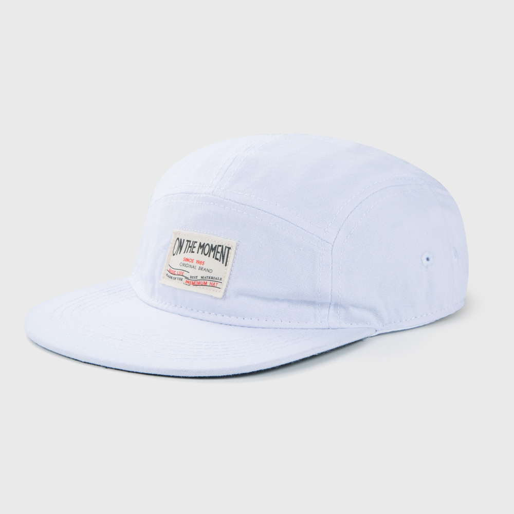 Retro-baseballmütze Mit Flacher Krempe Koreanische Mode Hip-hop-cap-trend-soft-top-hut display picture 8