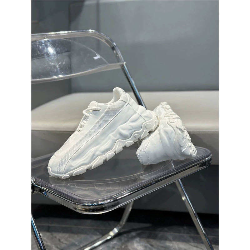 Модная брендовая мужская обувь, новая осенняя кожаная удобная повседневная обувь с низким вырезом на толстой подошве, универсальные туфли для папы в корейском стиле со шнуровкой для pocod