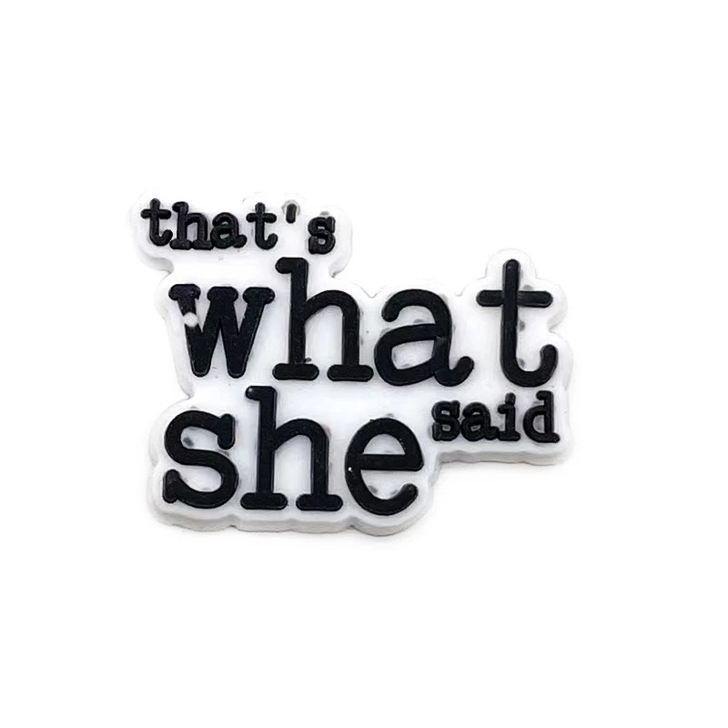 Comercio electrónico transfronterizo al por mayor zapatos de goma suave zapatos de flores accesorios PVC de dibujos animados veneno mortal experto agujero Zapatos de flores hebilla