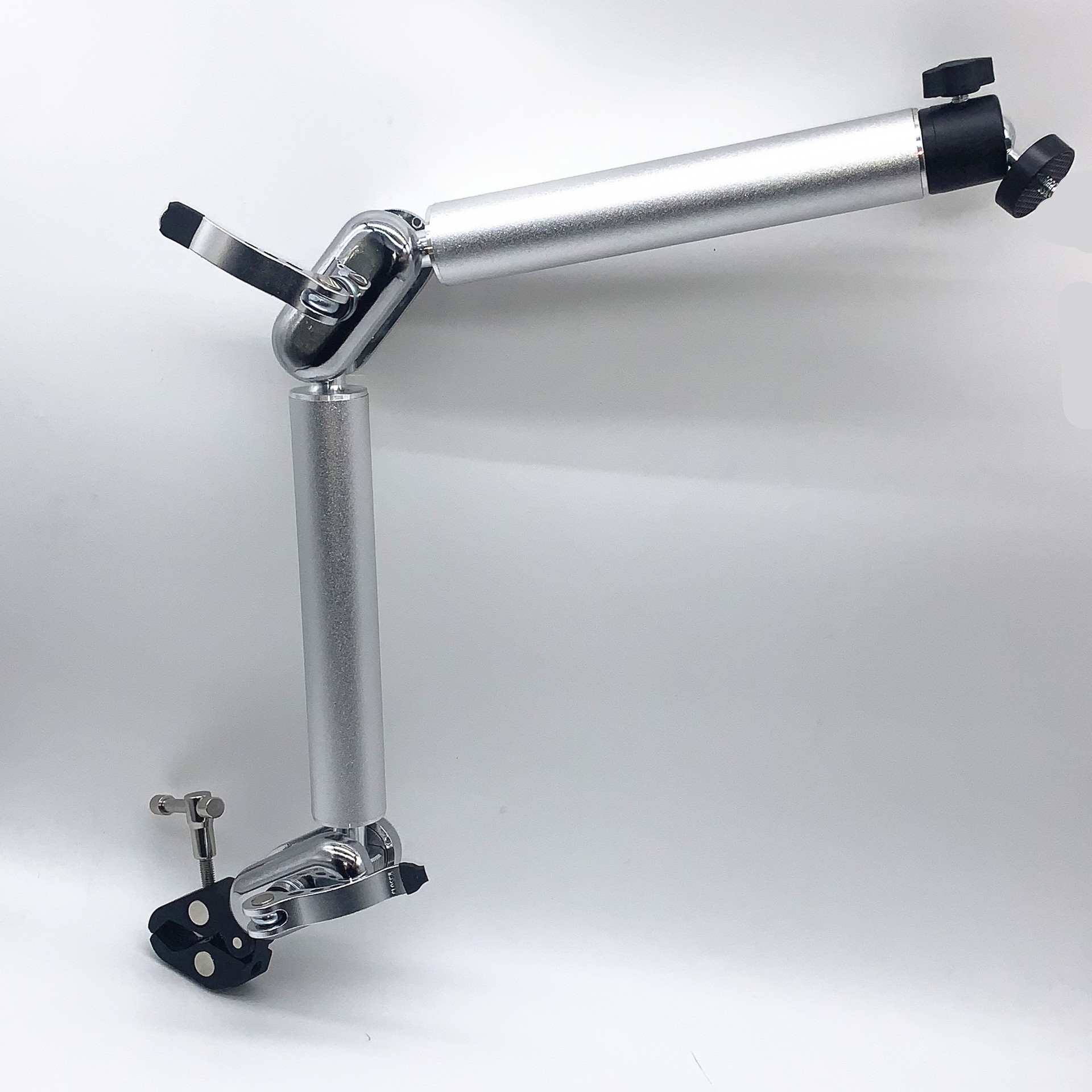 奇妙なハンドカンチレバーブラケット、強力なクランプ、カニクランプ、マジックアーム、ユニバーサルジョイントブラケット、タブレット電話ブラケットを拡張できます