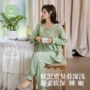 学生宽松春秋季透气家居服