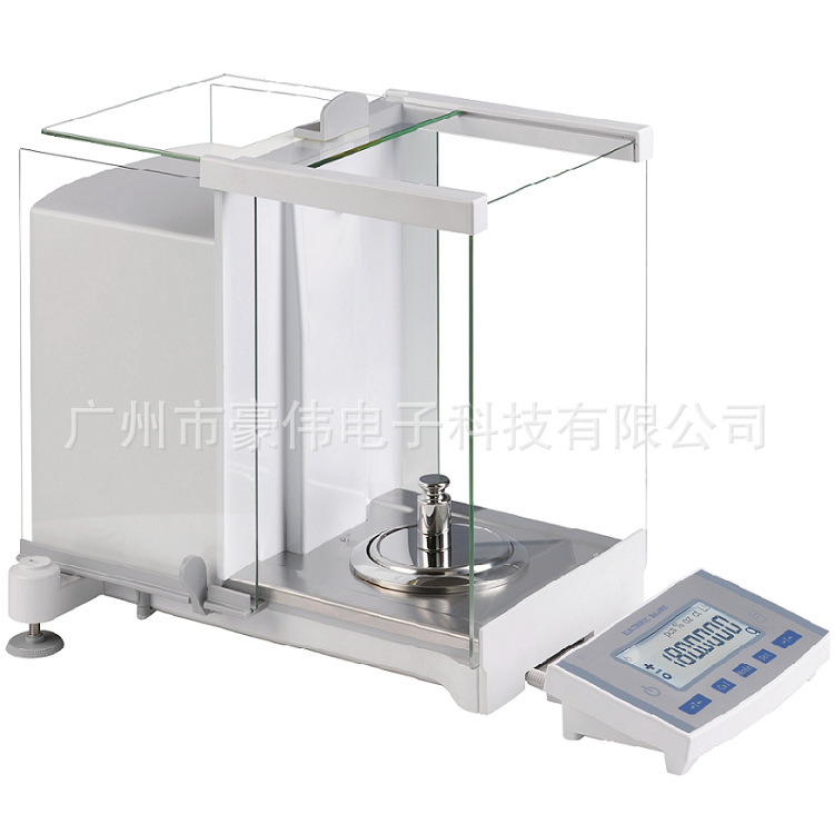 供应科研实验室分析天平ES-E320A万分之一克0.1mg型号 自动化校准