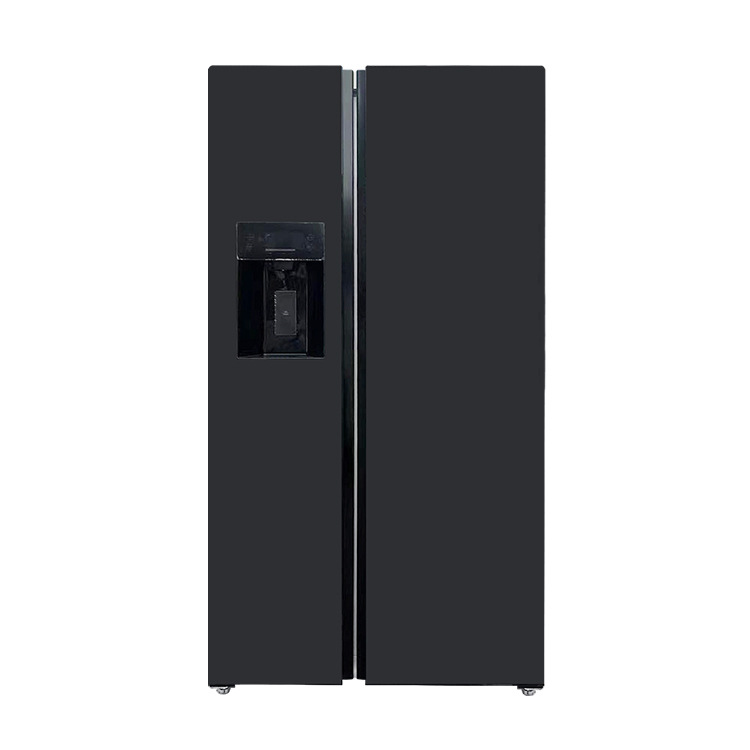 Factory direct cross-border household refrigerator with large capacity ice-making air-cooled frost-free intelligent frequency conversion