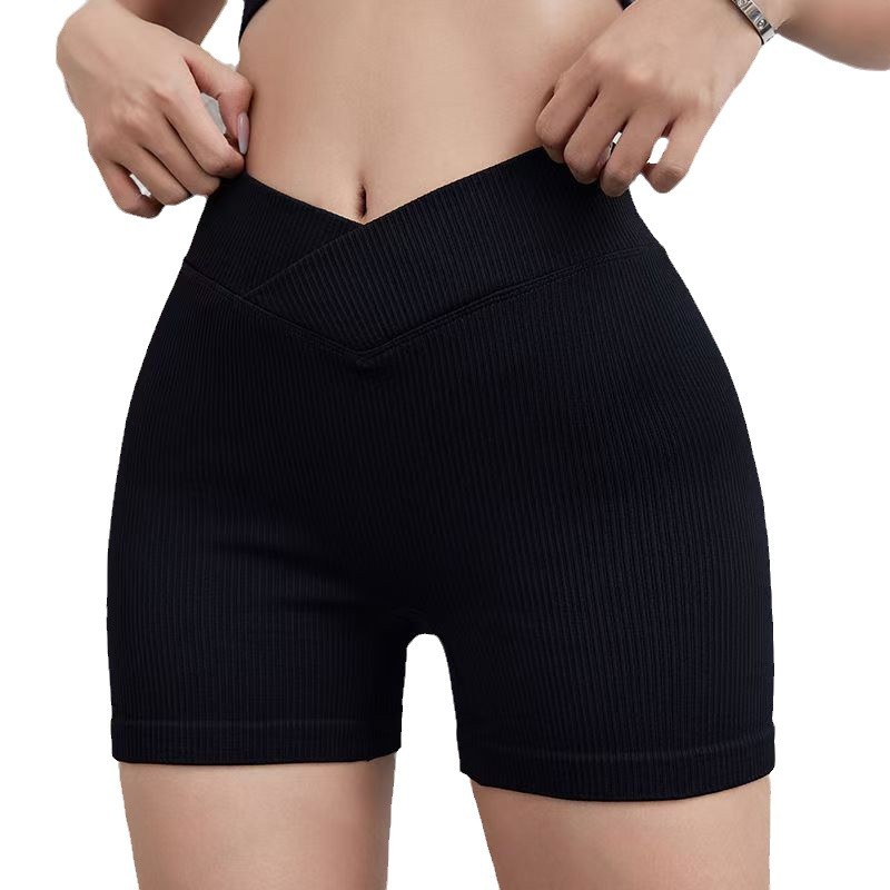 Pantalones calientes para mujeres de miel de melón, pantalones calientes de fitness, pantalones de yoga transpirables, pantalones de fitness con cintura bonita