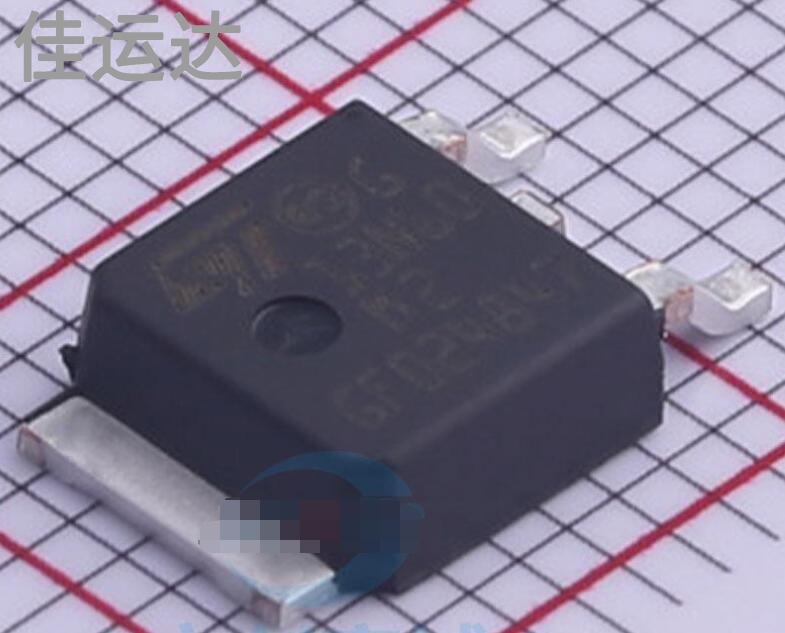 STD13N60M2 规格 DPAK MOS场效应管