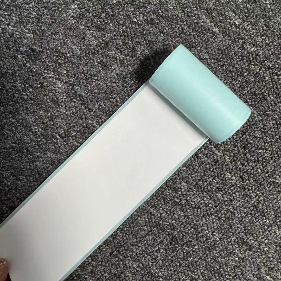 가장자리 접착 용지 * 1 롤을 남겨주세요