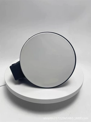 Suitable for Volkswagen 11-18 New Polo Fuel Tank Cap, Fuel Tank Door, Fuel Filler Outer Cover 6R0809857D (Tank cap) - white