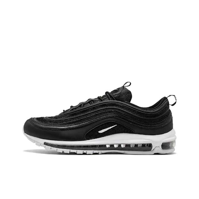 外贸专供工厂纯原AIRMAX97子弹头全掌气垫跑步休闲情侣款运动鞋|undefined