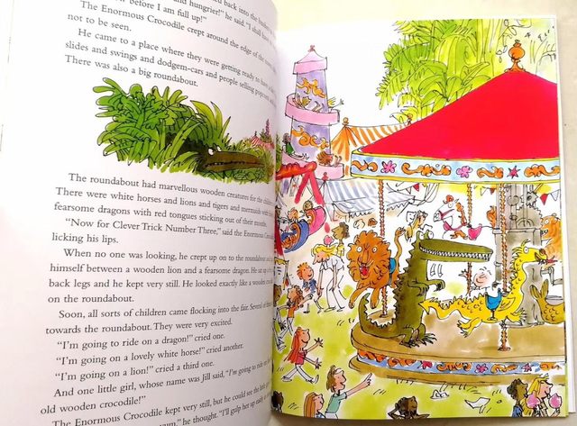 18 libri Box Set Roald Dahl Collection letteratura per bambini romanzo libro  di fiabe lettura per bambini che imparano l'inglese - AliExpress