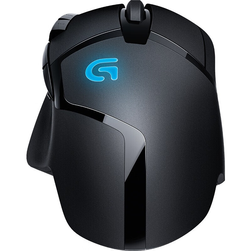 ロジクール G402 有線ゲーミングマウス RGB 発光マクロプログラミング サイドキー競技用|undefined