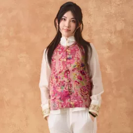 女式马甲;棉衣;时尚休闲套装