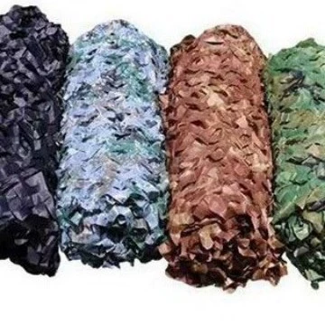 Прямые продажи камуфляжная сеть маскировочная сеть детская площадка солнцезащитный камуфляж ткань