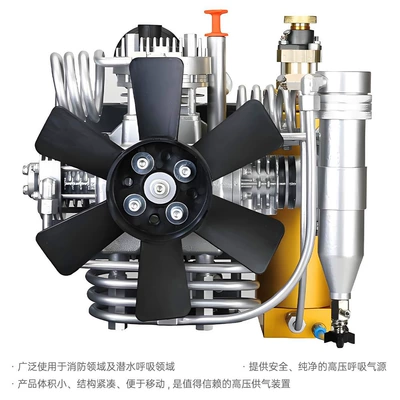Oil-Free 100L 150L Multiple — Hava kompressorları