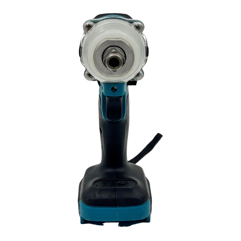 Fábrica directa Mu Tian sin escobillas llave de impacto eléctrica de litio DTW285 conjunto de llave eléctrica de trabajo de estante