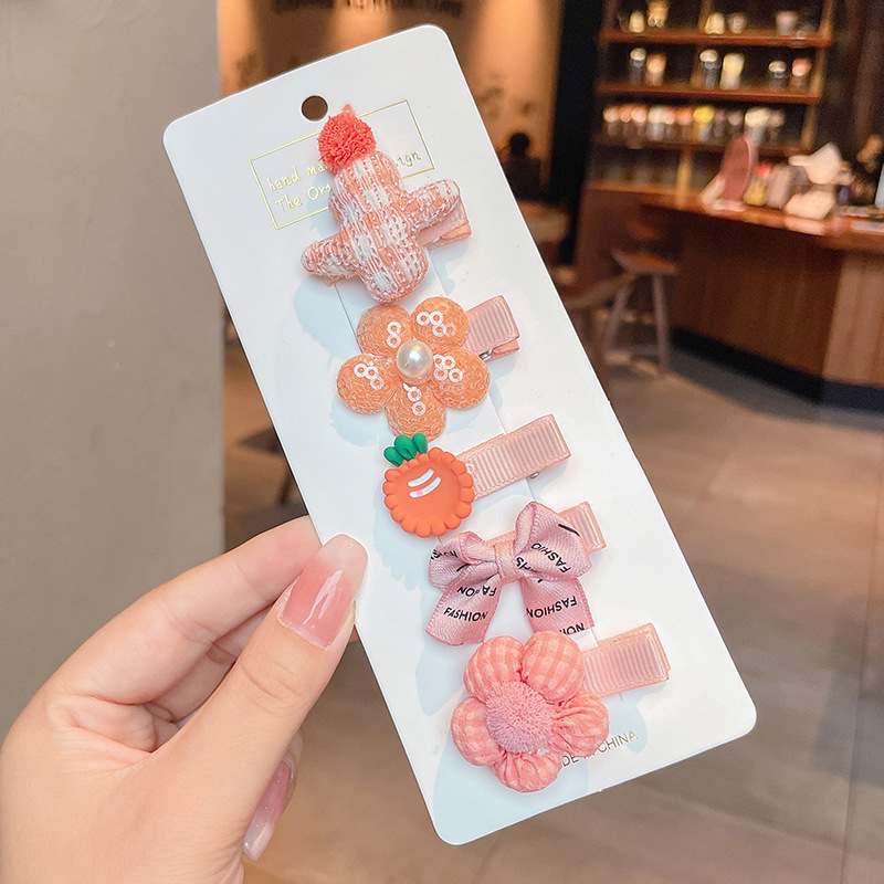 Clip de cabello para bebés, cabello para bebés, cabello para bebés