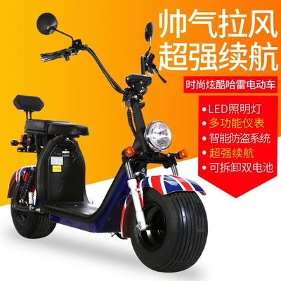 adult mobility motorcycle, Elektrikli motosikletlər