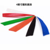 Factory wholesale 4 -inch shield -shaped real feathers turkey arrow feathers traditional bow, arrow wood arrow arrow arrow feathers multi -color optional