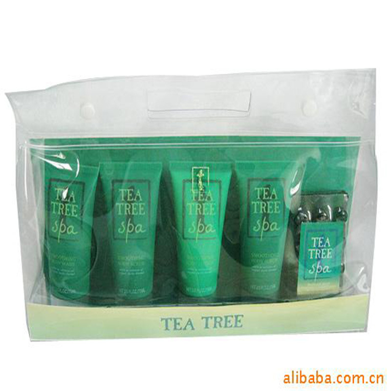 PVC电压袋软胶袋化妆品包装袋拉链袋饰品袋 日用品收纳袋 购物袋