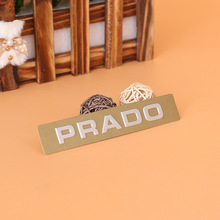 厂家供应不锈钢铝牌腐蚀 热卖推荐铝板印刷标牌 尺寸规格