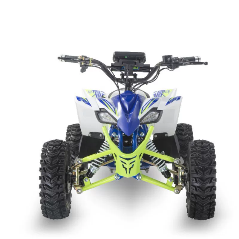 Горячий продаваемый квадроцикл Little Warhawk 110cc для взрослых на бензиновом двигателе, внедорожный ATV на продажу